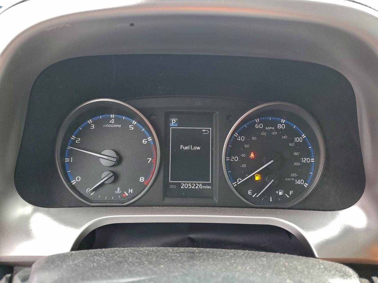 2017 TOYOTA RAV4