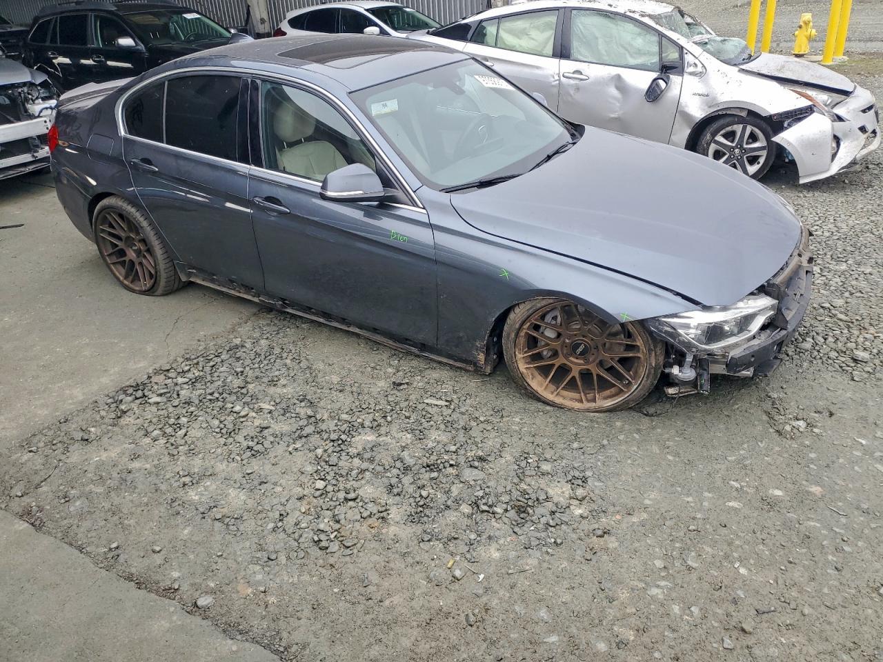 2018 BMW 3 SERIES