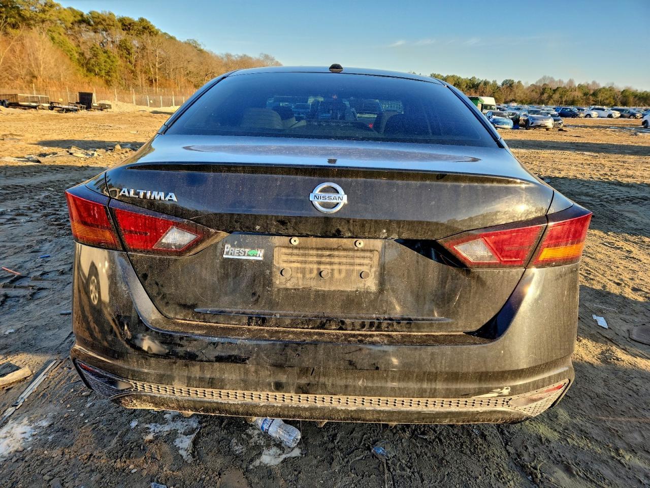 2020 NISSAN ALTIMA