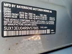 2024 BMW X5