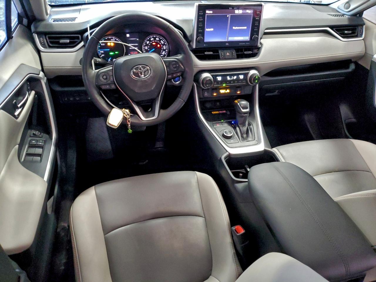 2022 TOYOTA RAV4