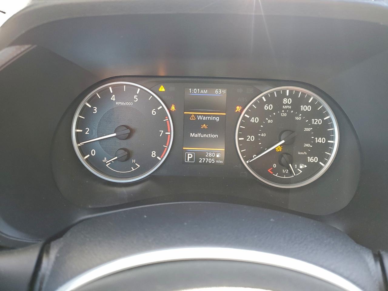 2025 NISSAN SENTRA