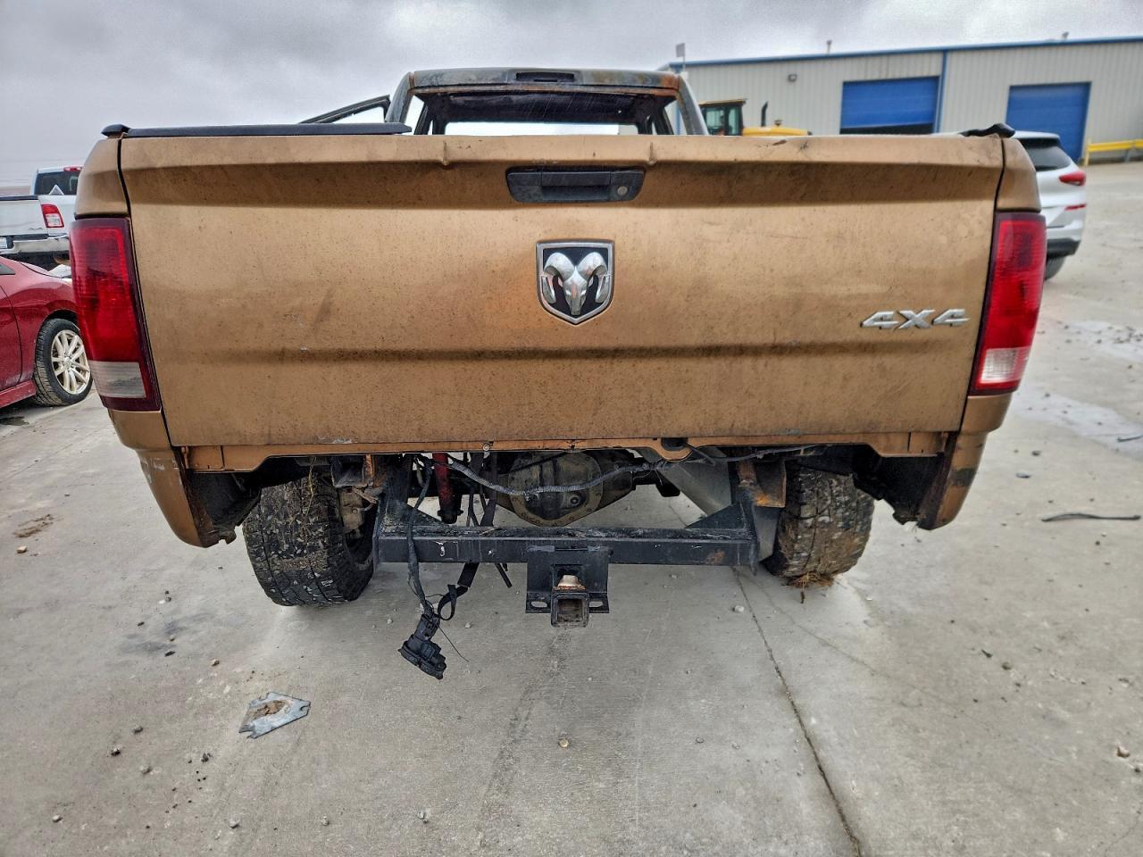 2011 DODGE Ram 2500