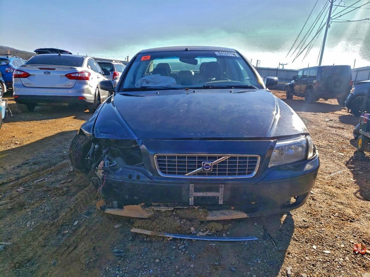 2004 VOLVO S80