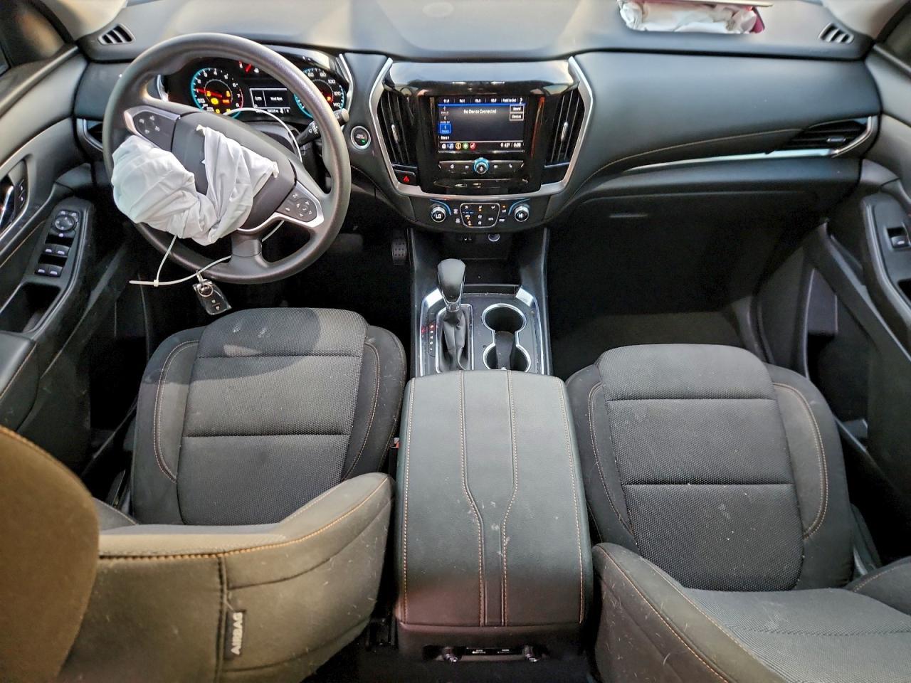 2021 CHEVROLET TRAVERSE