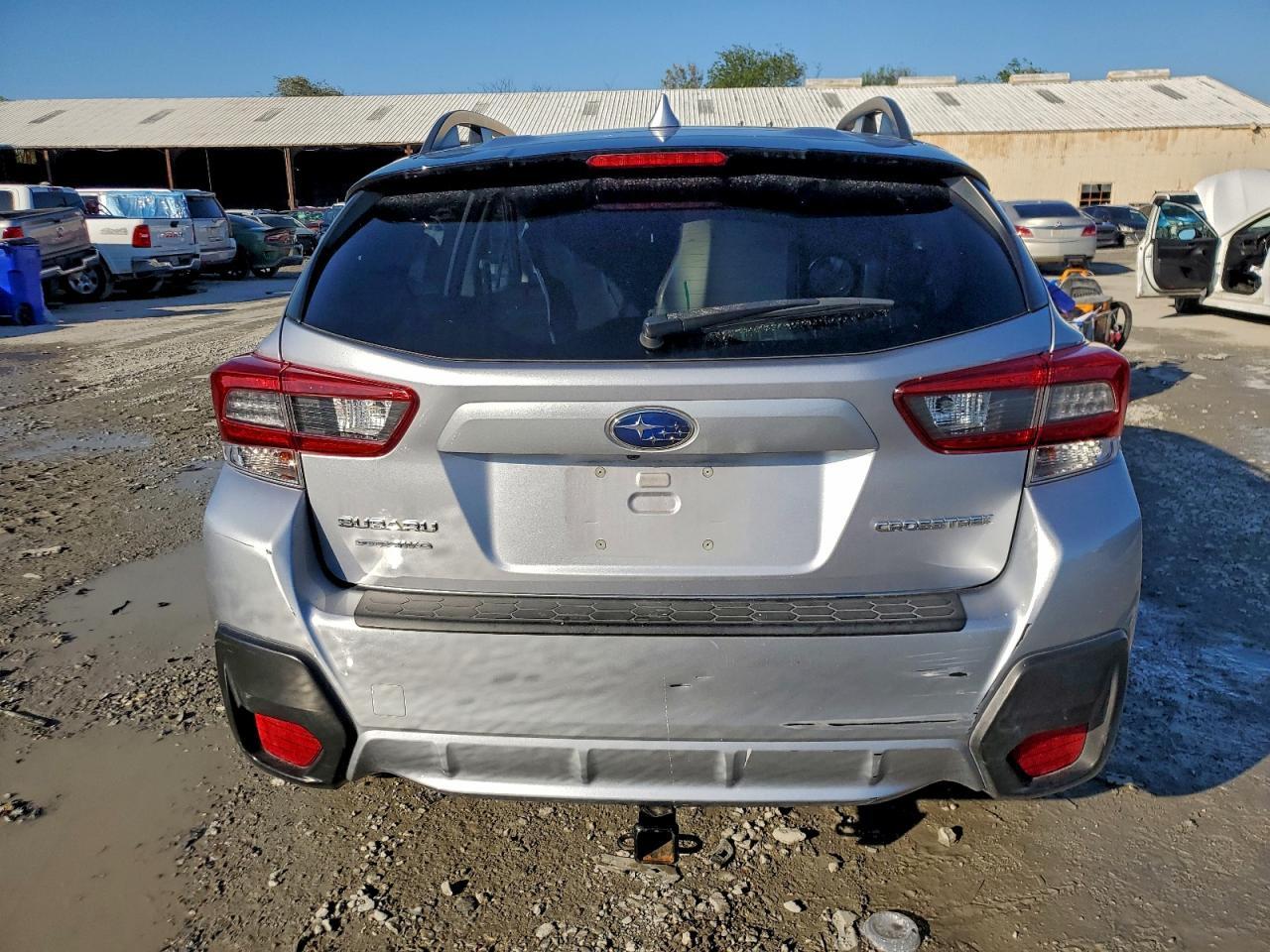 2021 SUBARU Crosstrek