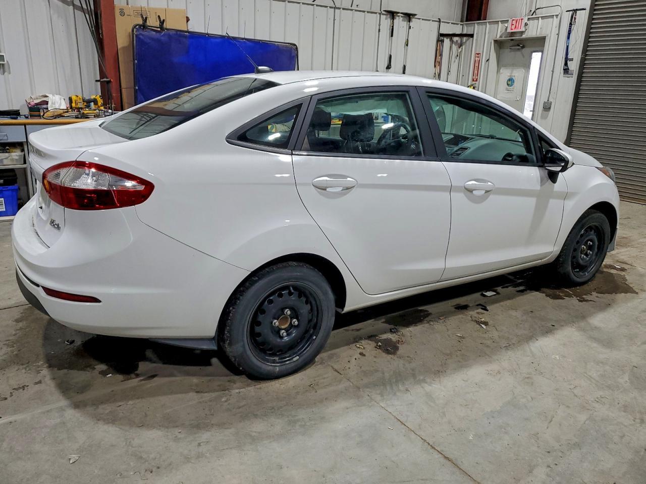 2019 FORD Fiesta