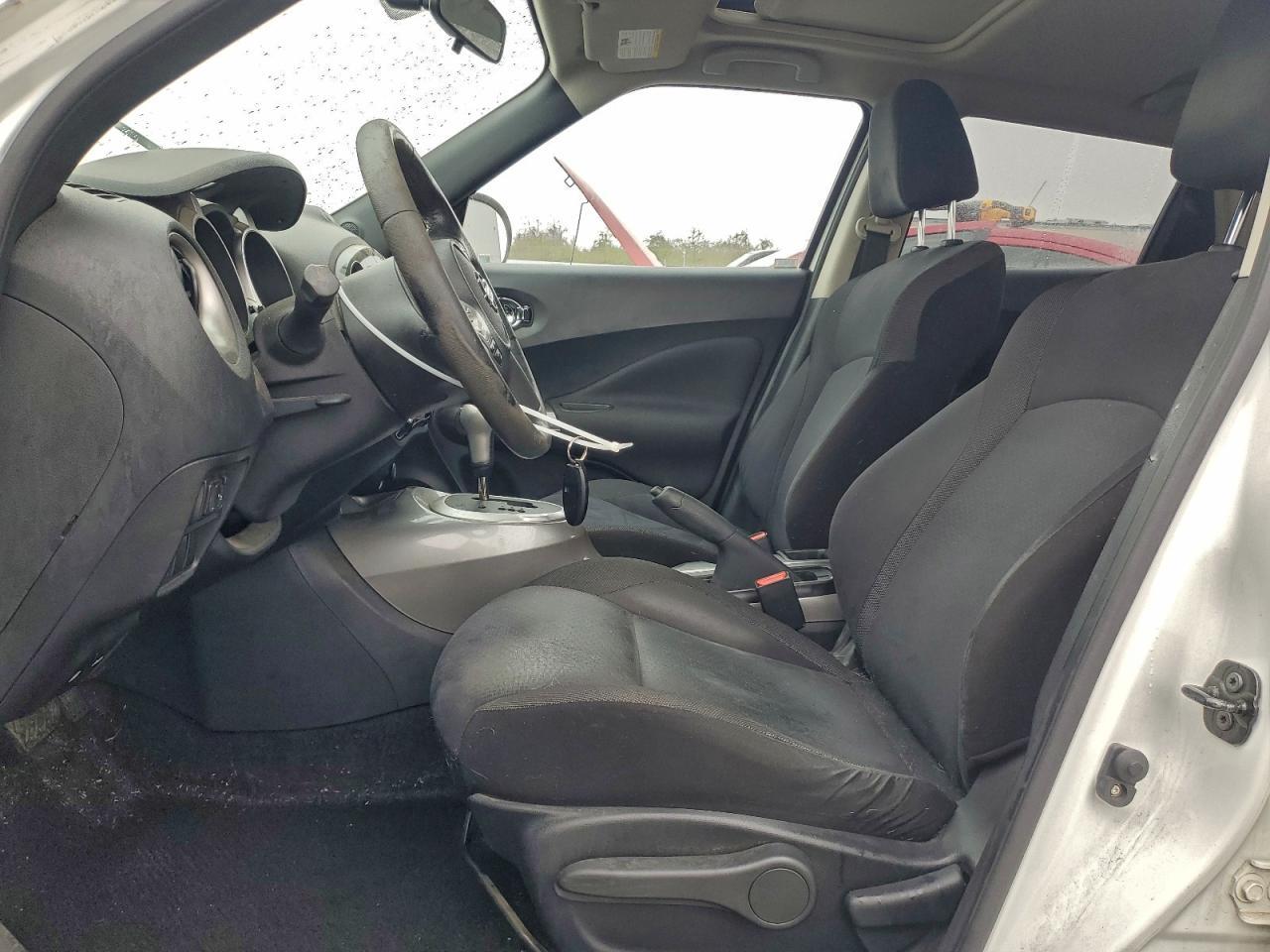 2013 NISSAN Juke