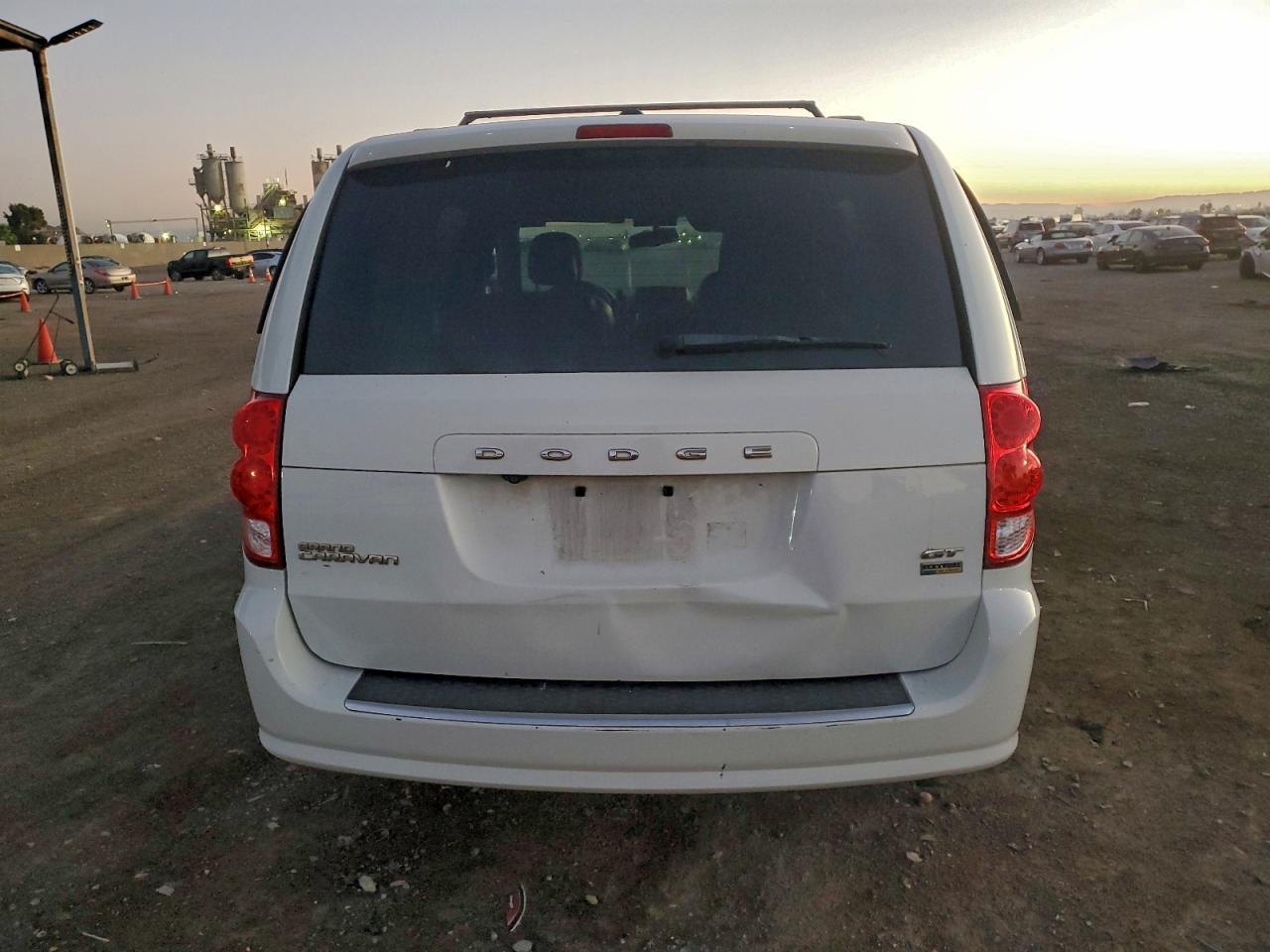 2017 DODGE GRAND CARAVAN