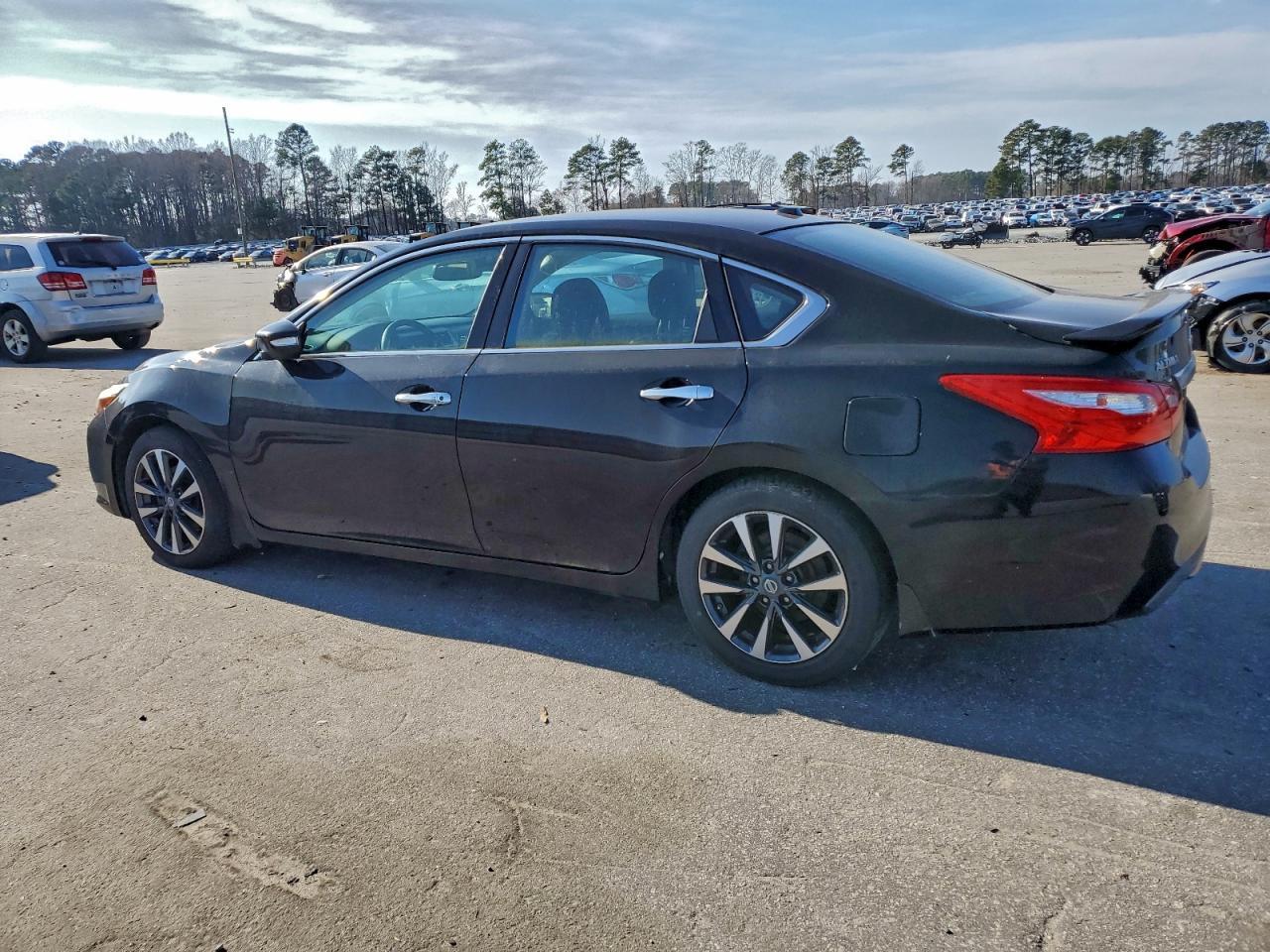 2016 NISSAN ALTIMA