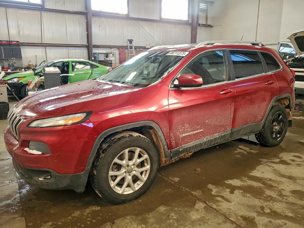 2014 JEEP CHEROKEE