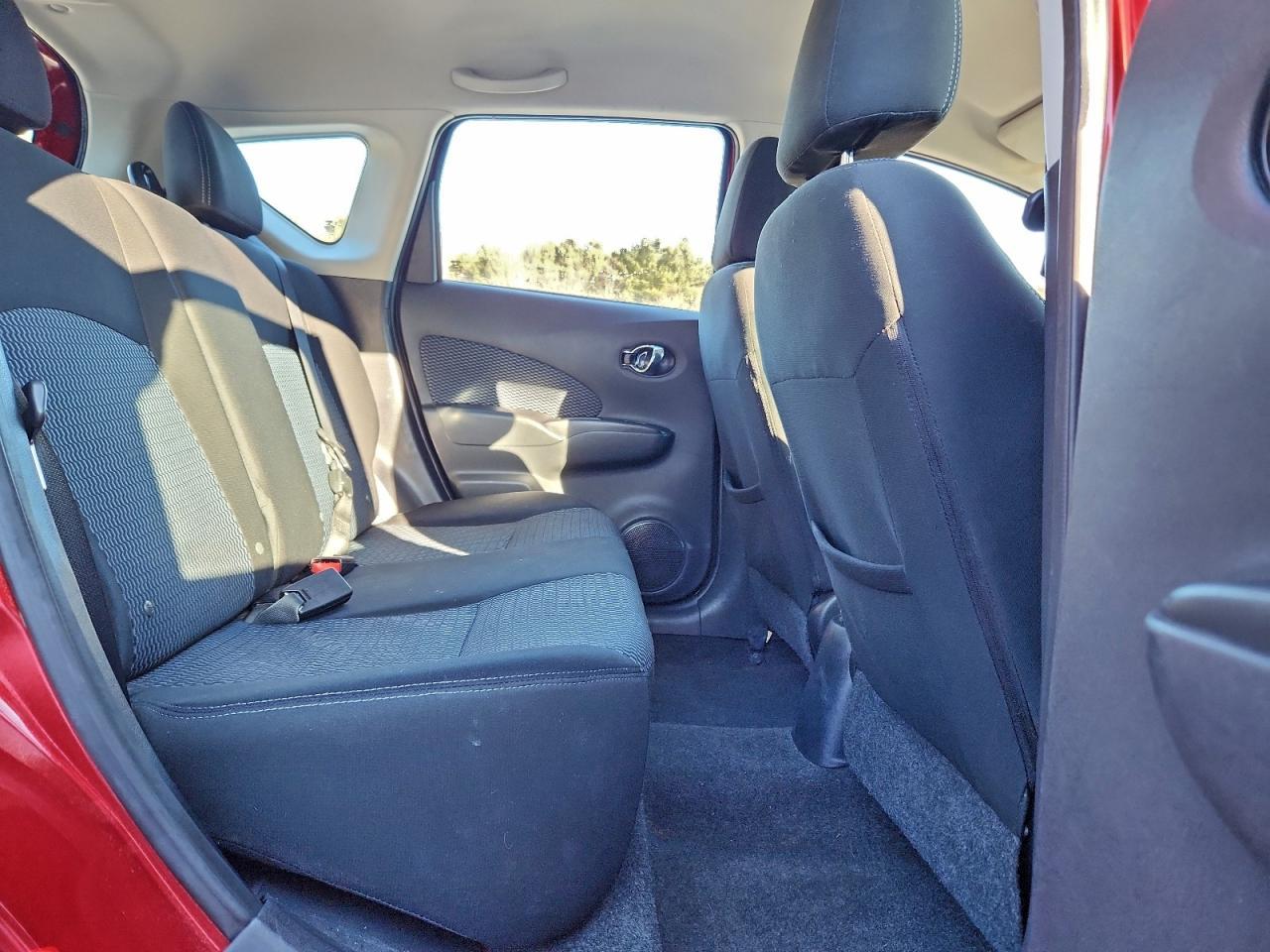 2015 NISSAN Versa Note