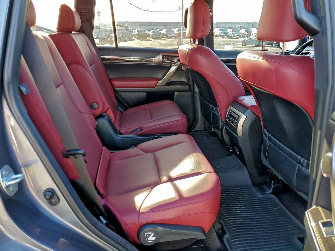 2021 LEXUS GX 460