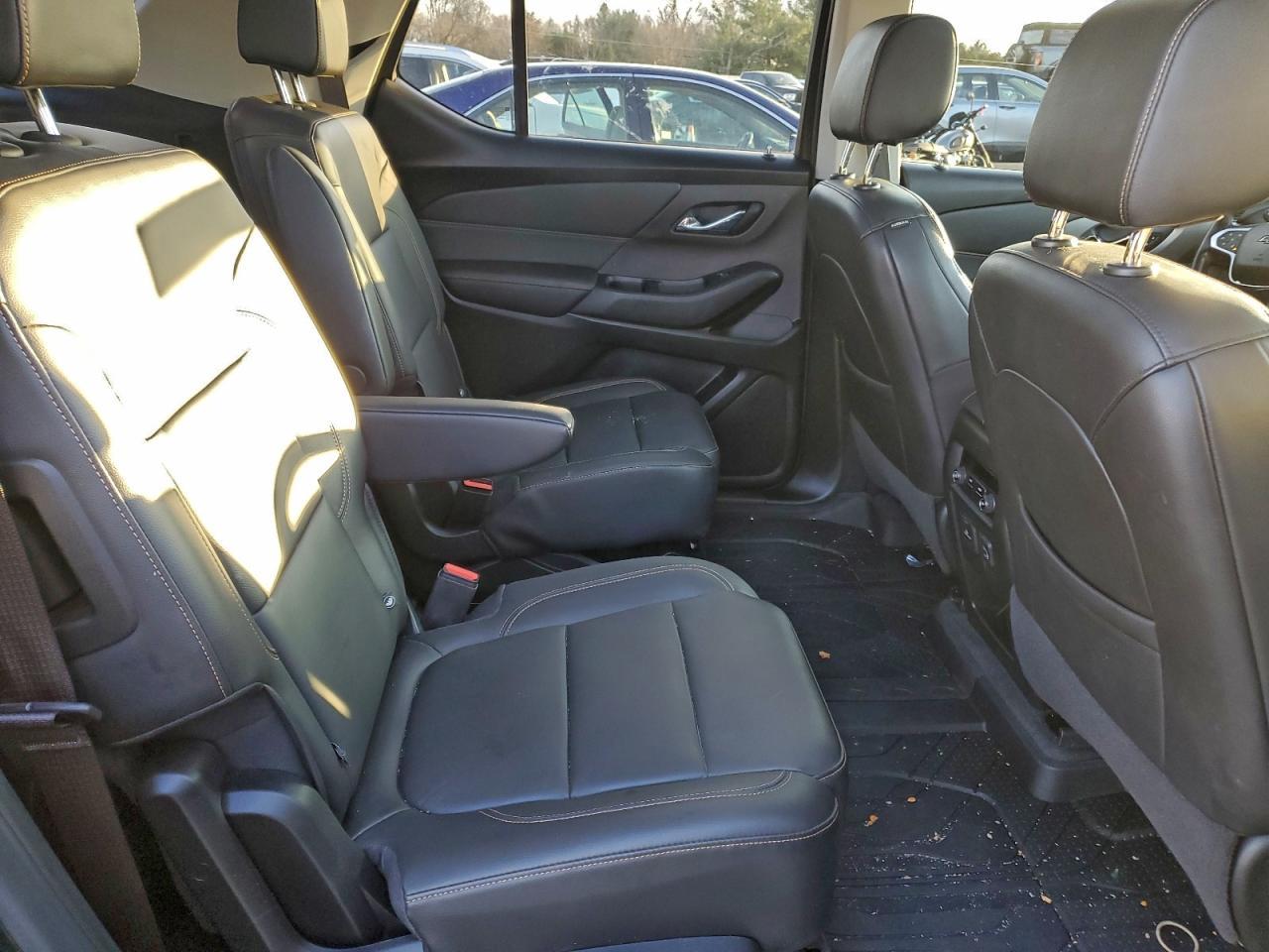2020 CHEVROLET TRAVERSE