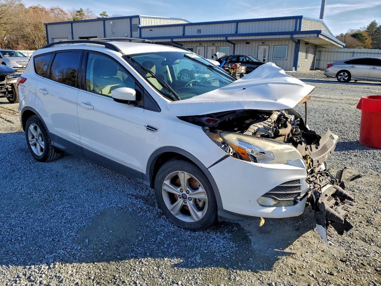 2015 FORD ESCAPE
