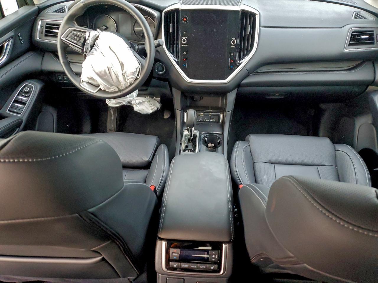2024 SUBARU Ascent