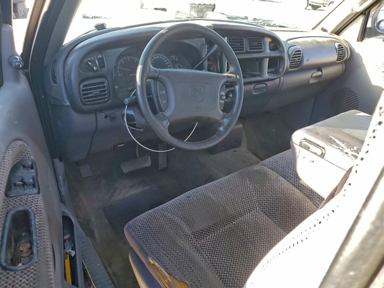 2001 DODGE RAM 1500