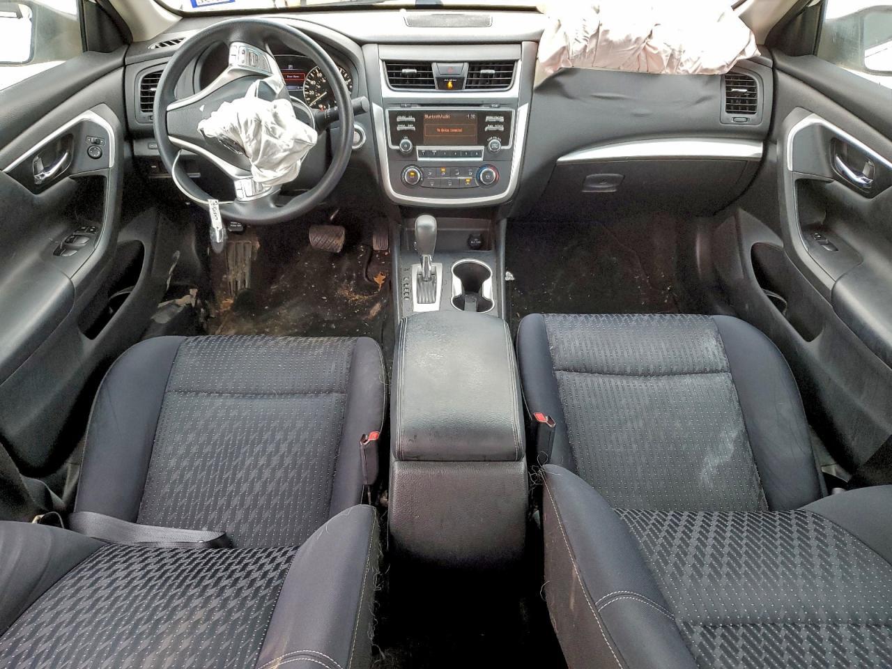 2016 NISSAN ALTIMA