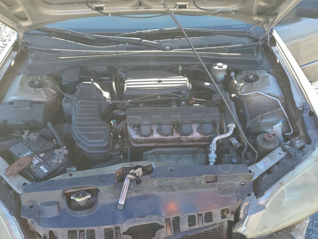2005 HONDA CIVIC
