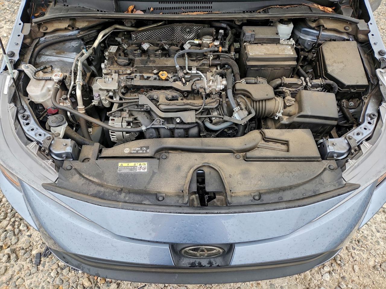 2024 TOYOTA COROLLA