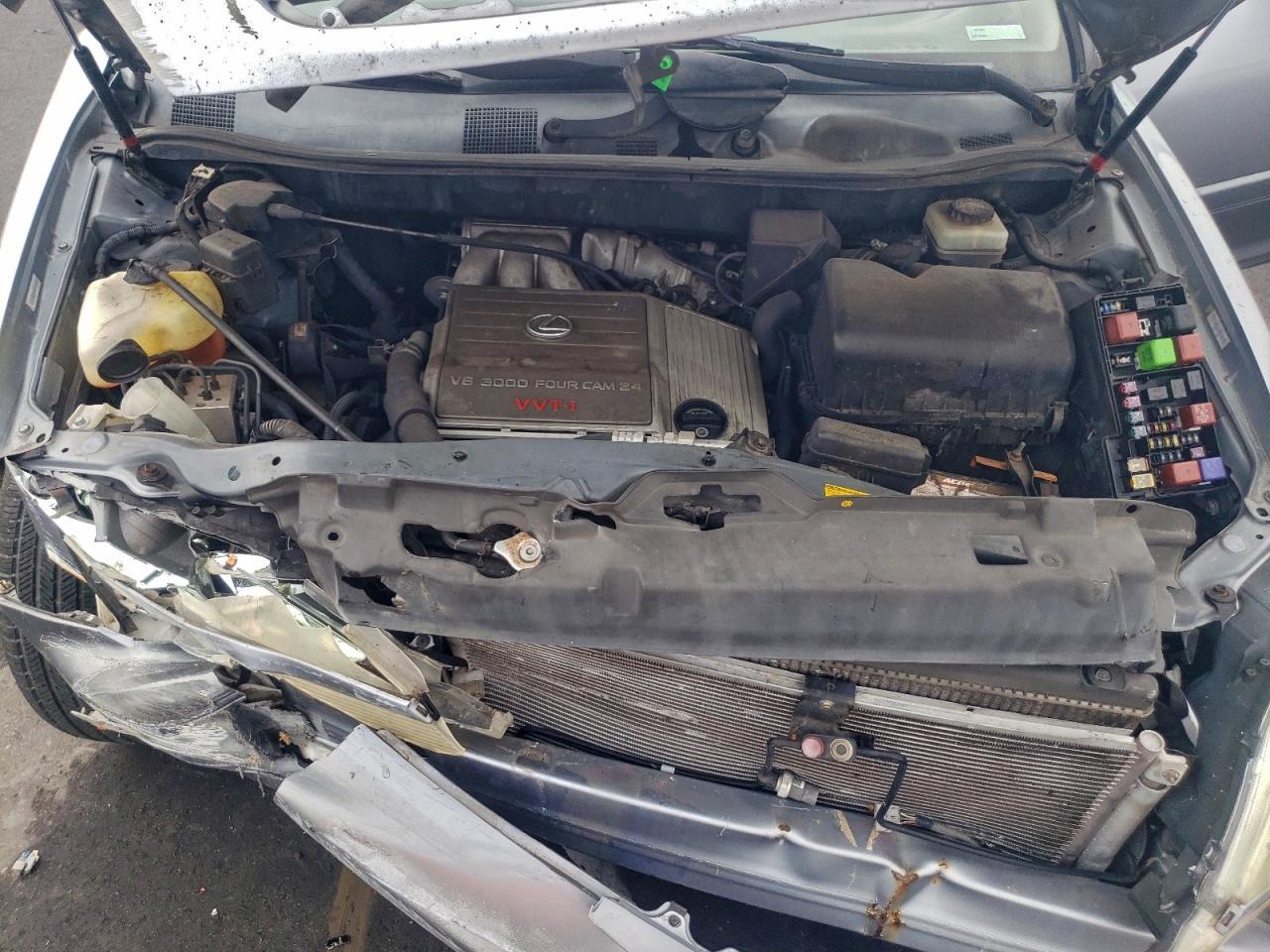 2003 LEXUS Rx 300