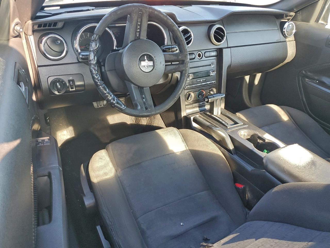 2009 FORD MUSTANG