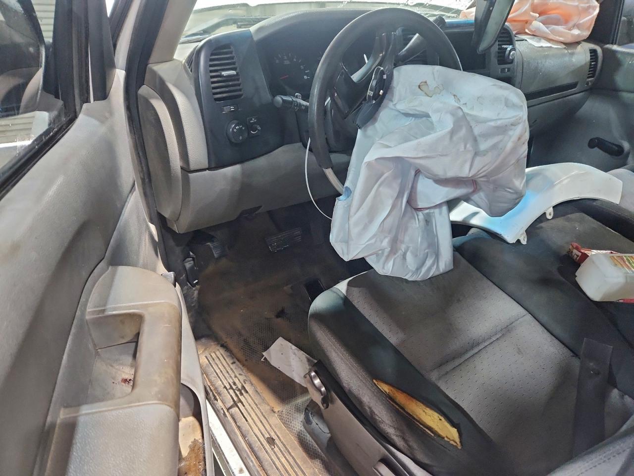 2008 CHEVROLET Silverado
