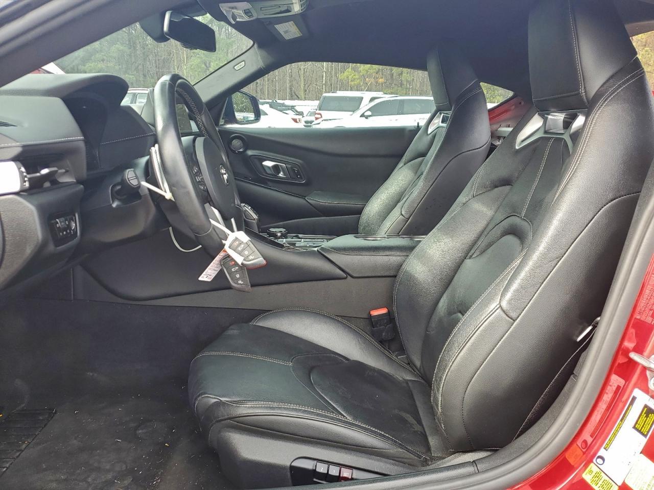 2023 TOYOTA Supra