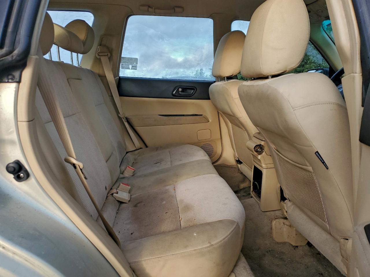 2006 SUBARU FORESTER