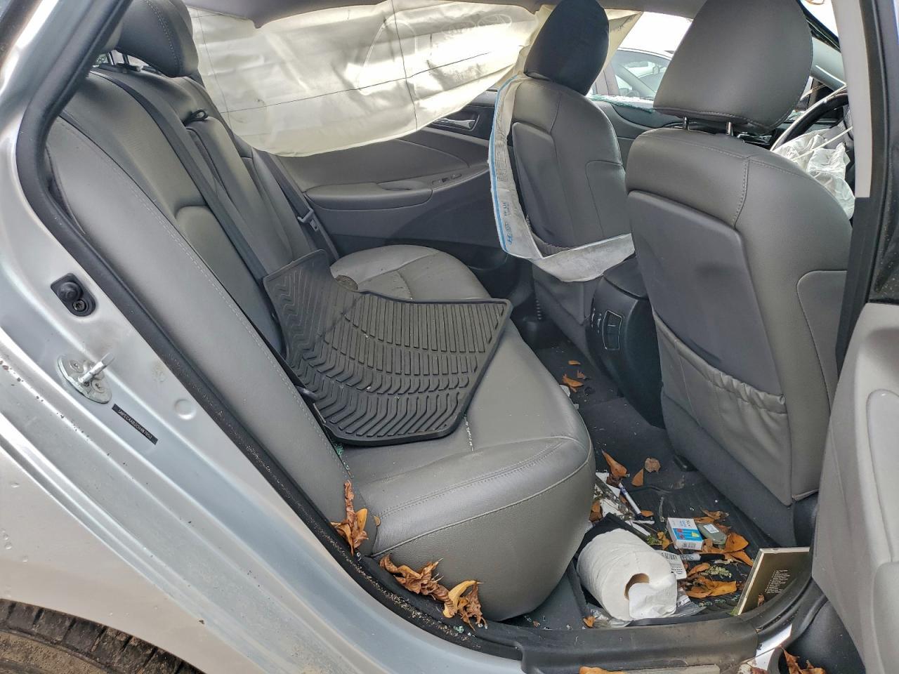 2012 HYUNDAI SONATA