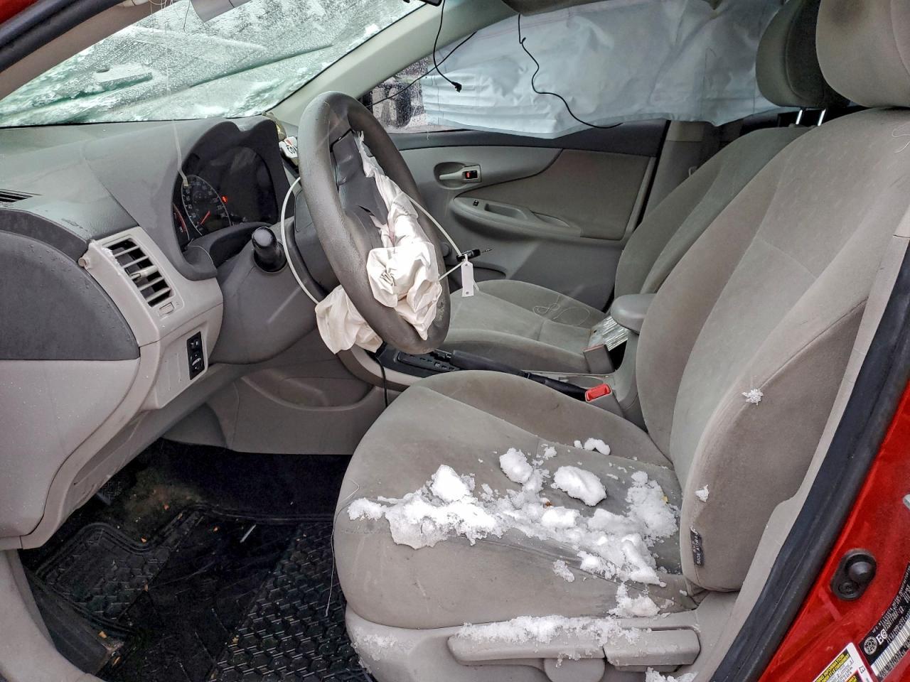 2010 TOYOTA COROLLA