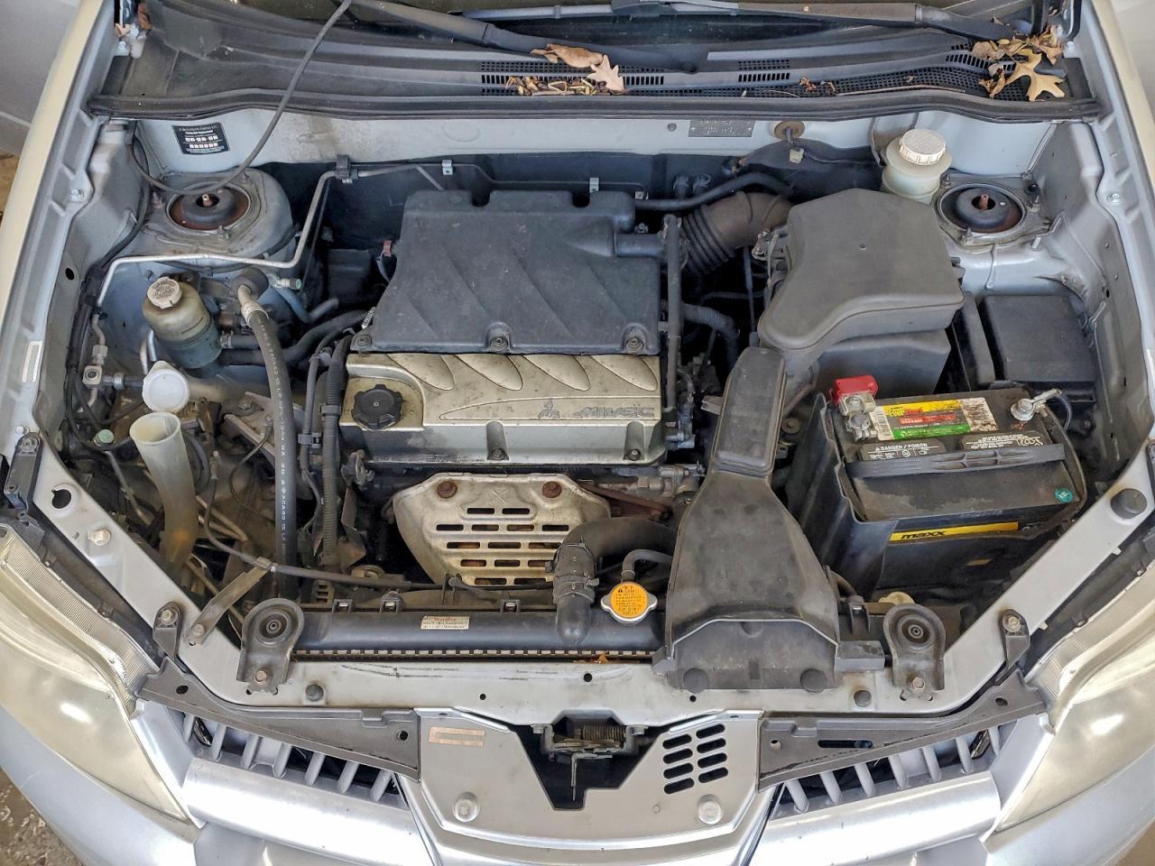 2005 MITSUBISHI outlander