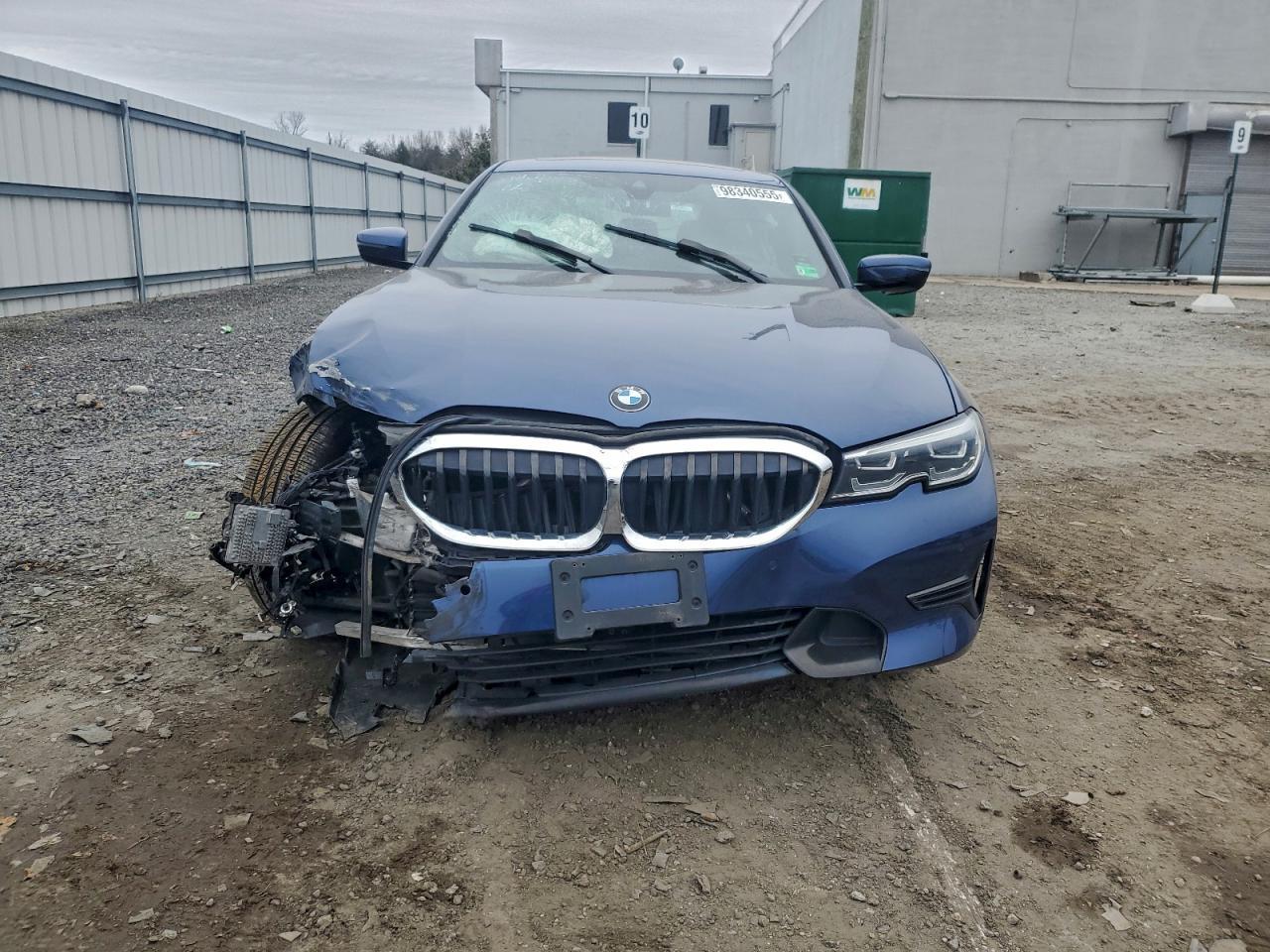 2021 BMW 3 SERIES