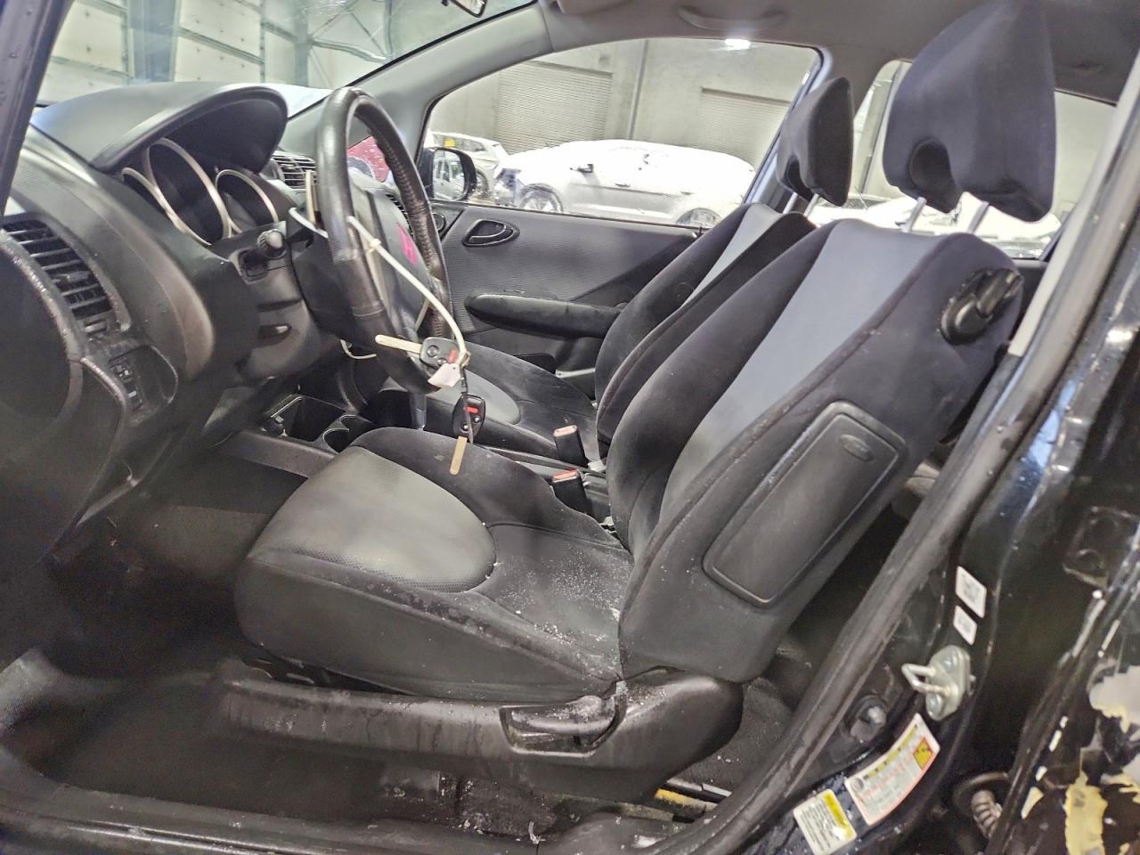 2008 HONDA FIT
