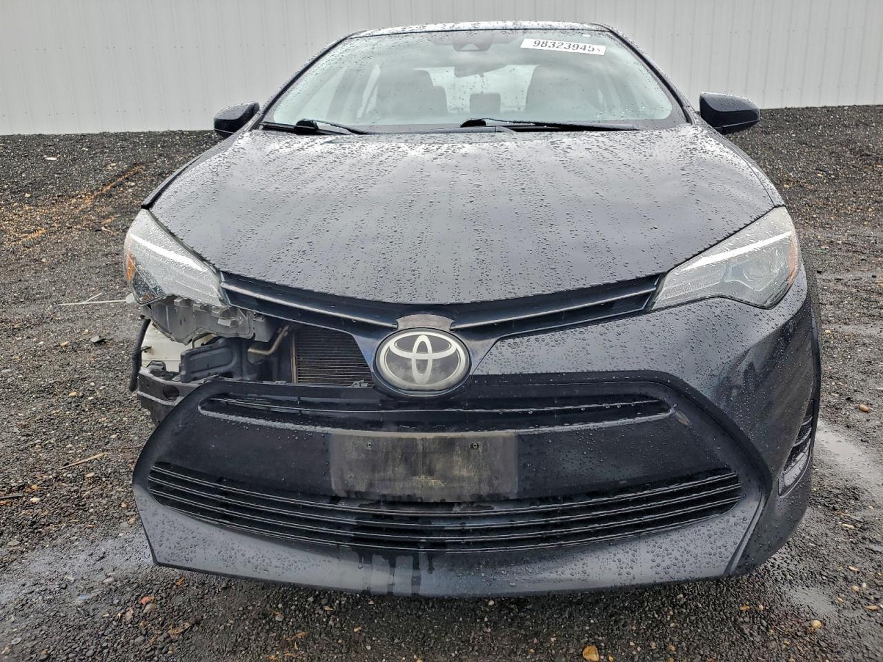 2019 TOYOTA COROLLA