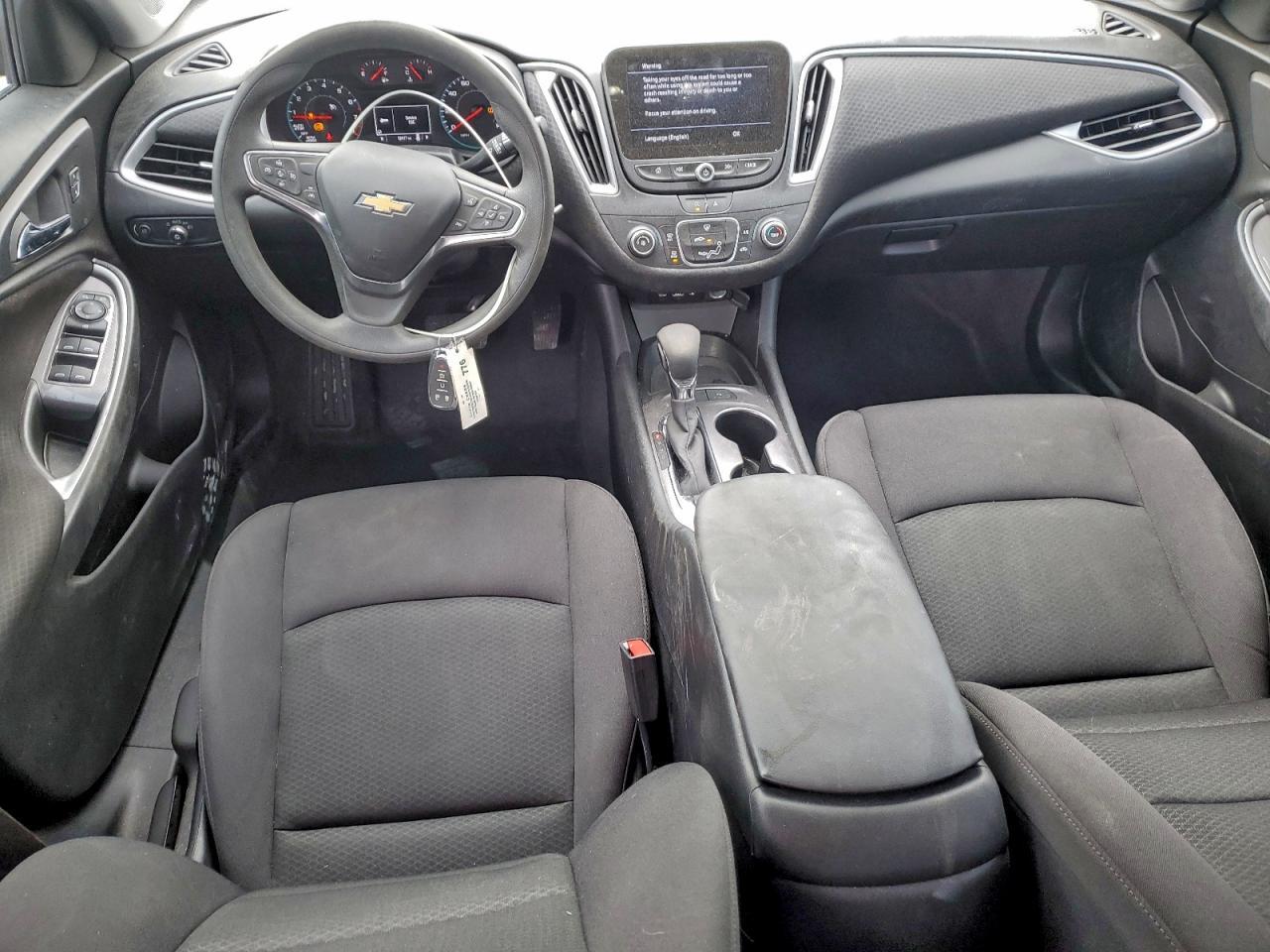 2024 CHEVROLET MALIBU