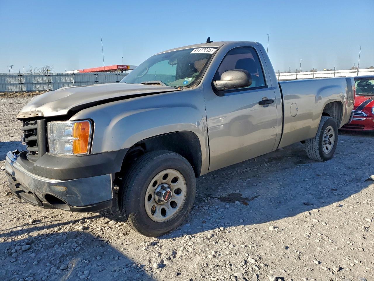 2008 GMC Sierra