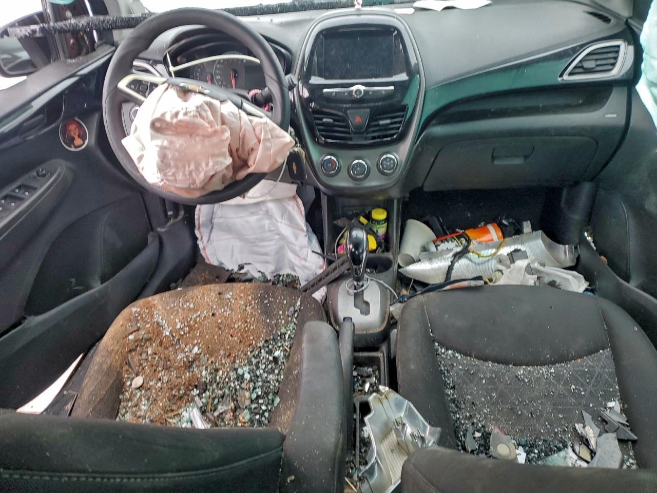 2019 CHEVROLET Spark
