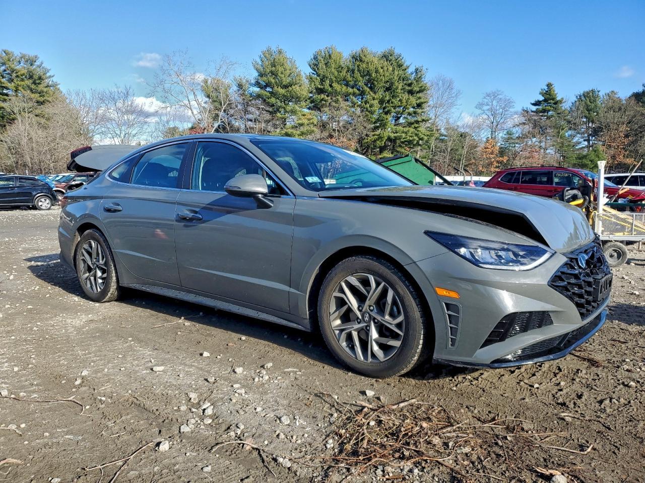 2022 HYUNDAI SONATA