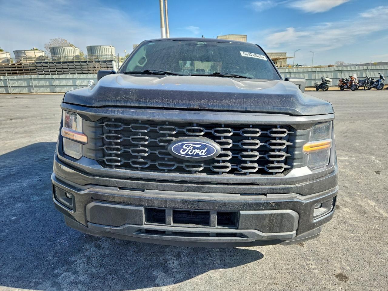 2024 FORD F-150
