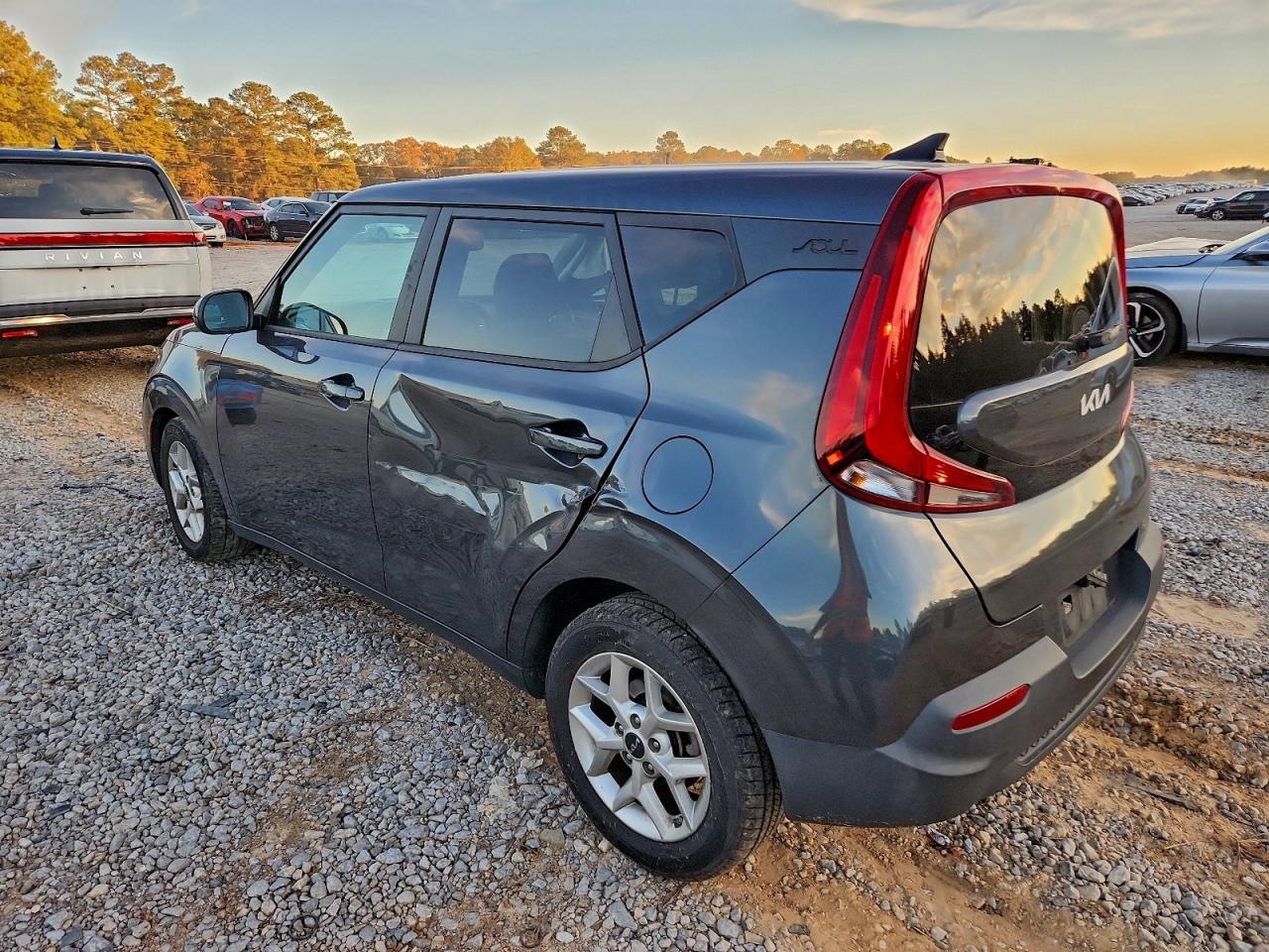 2022 KIA SOUL
