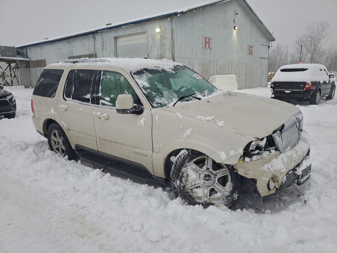 2005 LINCOLN Aviator