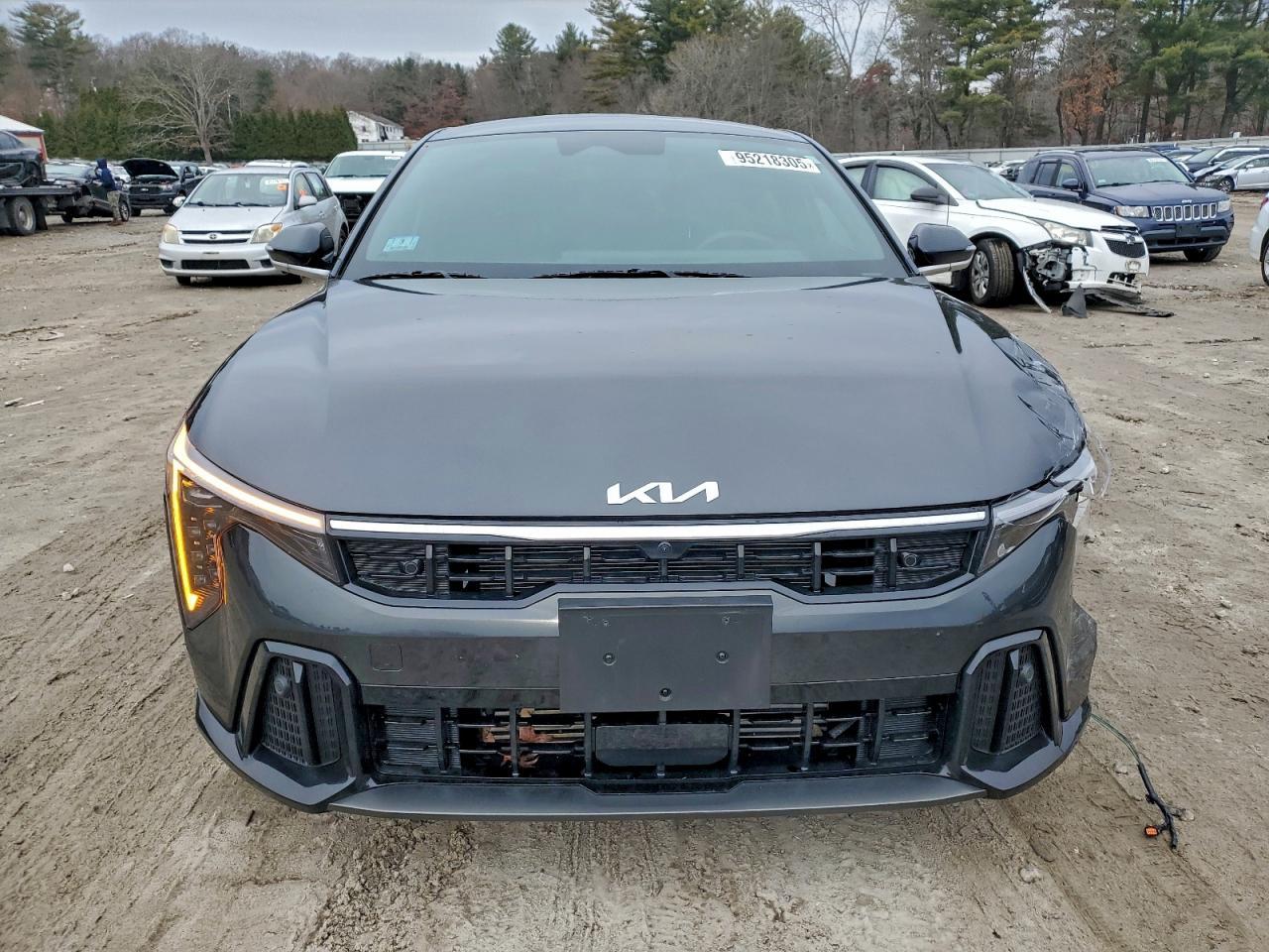2025 KIA K4