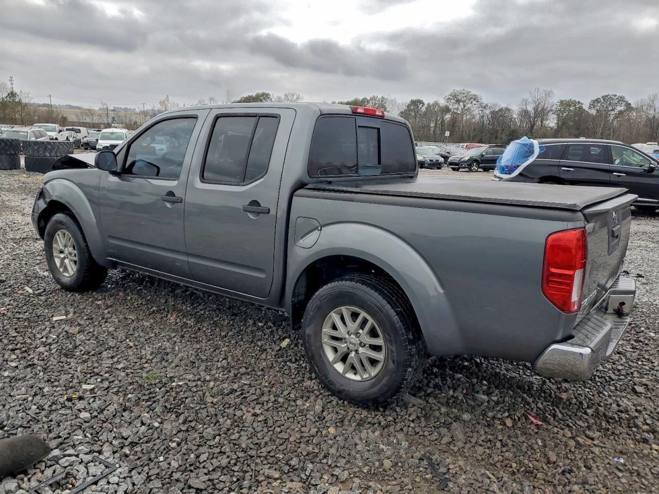2016 NISSAN Frontier