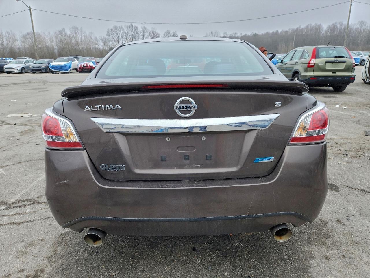 2014 NISSAN ALTIMA