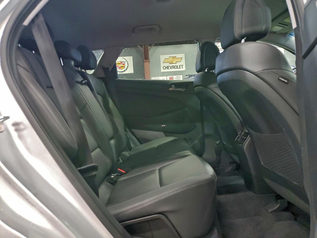 2017 HYUNDAI TUCSON