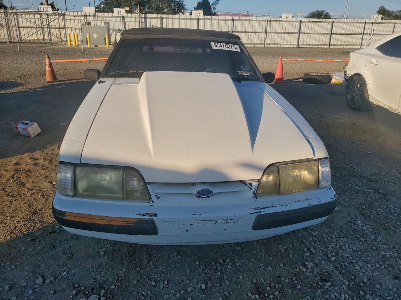 1989 FORD MUSTANG