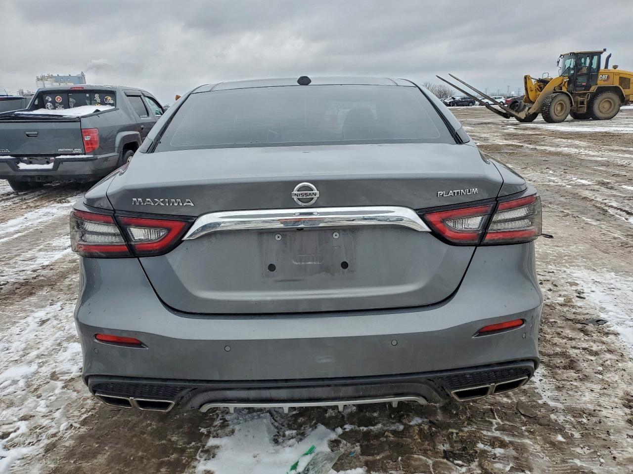2021 NISSAN Maxima