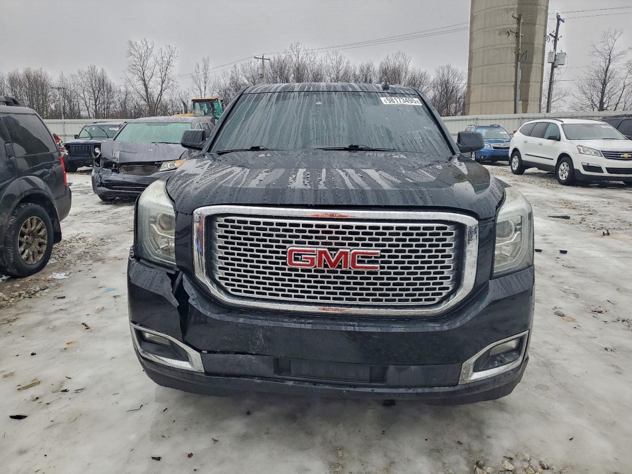 2017 GMC Yukon