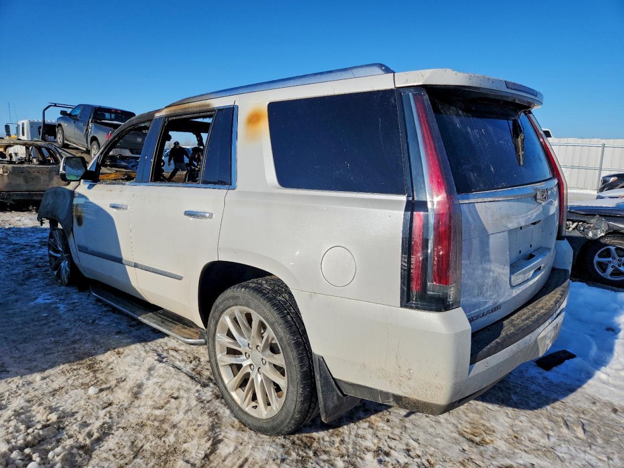 2019 CADILLAC ESCALADE
